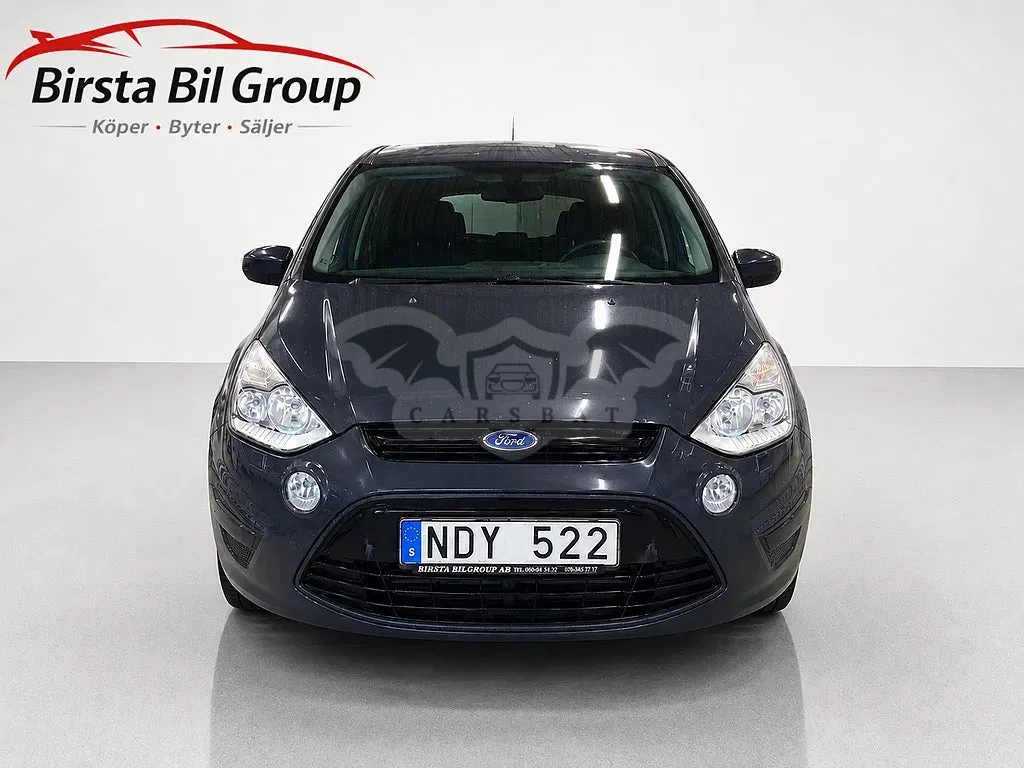 Ford S-Max 2013