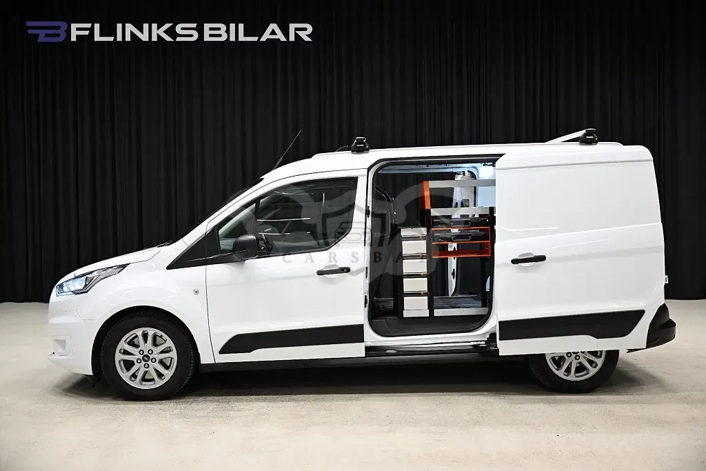 Ford Transit Connect 2021