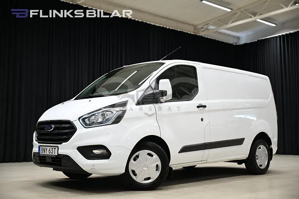 Ford Transit Custom 2021