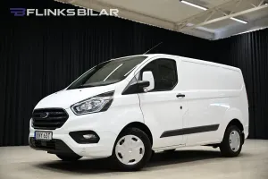 Ford Transit Custom 2021
