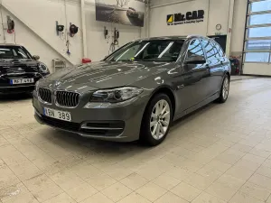 BMW 5 Series 2014