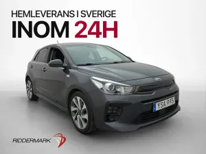 Kia Rio 2019