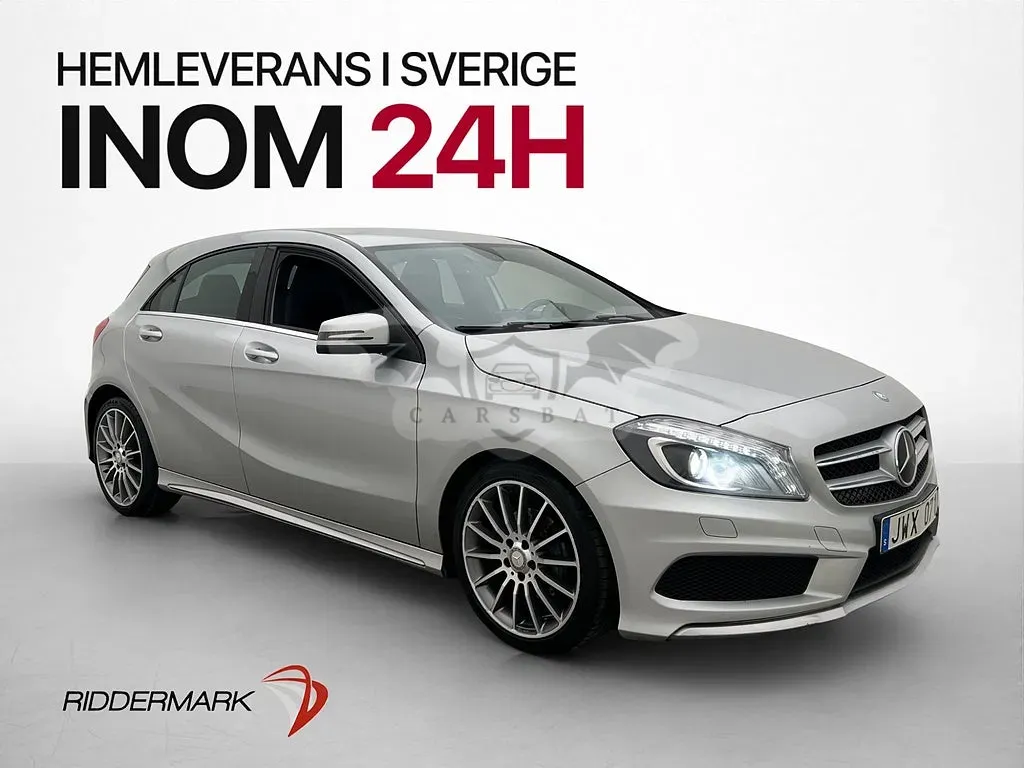 Mercedes-Benz A 2013