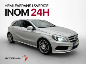 Mercedes-Benz A 2013