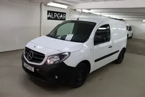 Mercedes-Benz Citan 2021