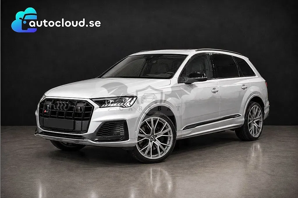 Audi SQ7 2021