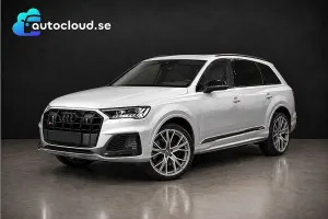 Audi SQ7 2021