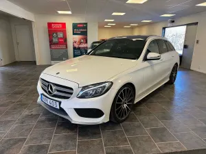 Mercedes-Benz C 2018