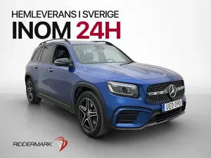 Mercedes-Benz GLB 2025