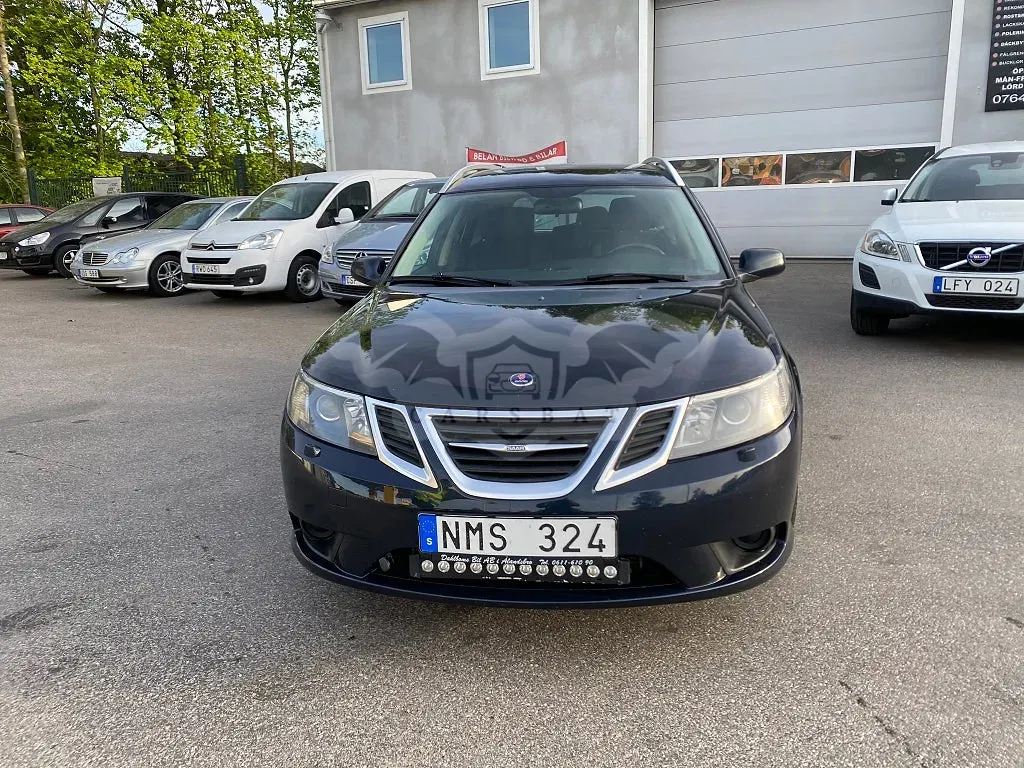 Saab 9-3 2011