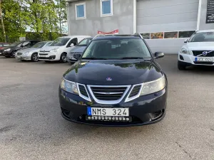 Saab 9-3 2011