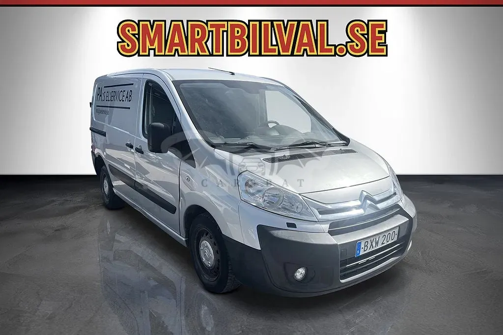 Citroën Jumpy 2015