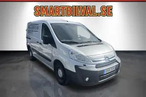 Citroën Jumpy 2015