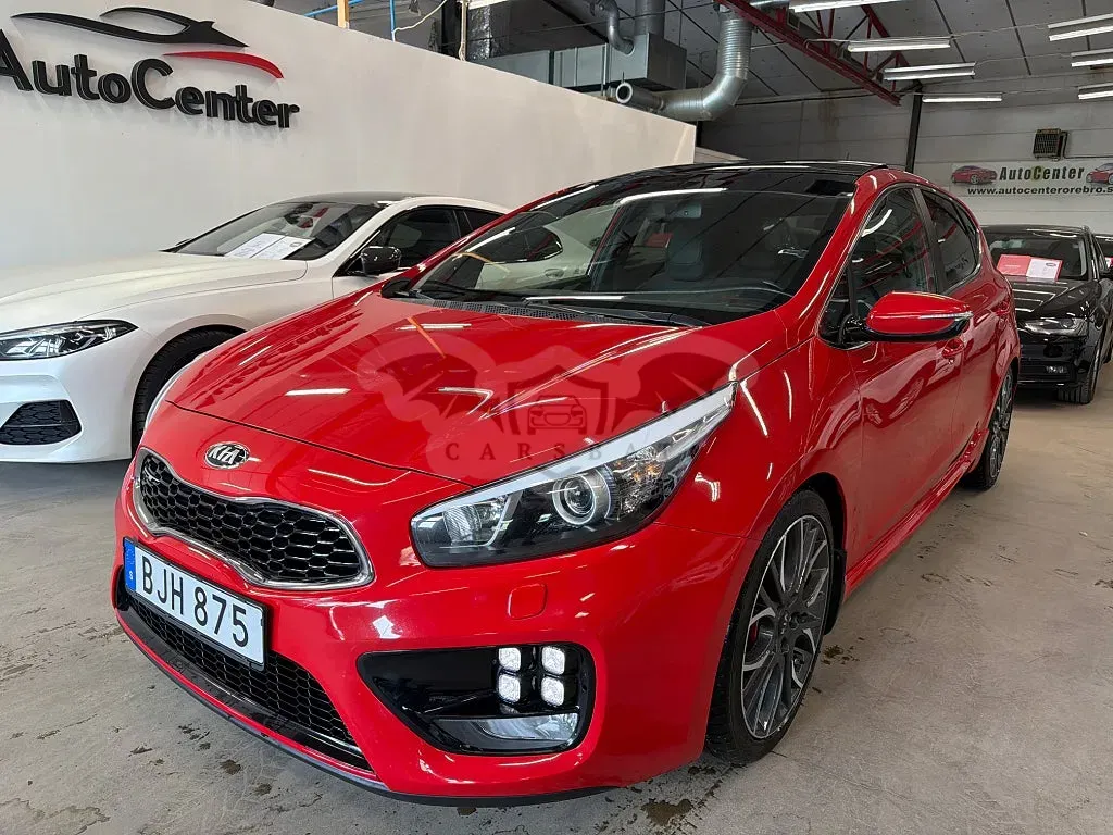 Kia Ceed 2014