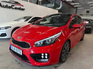 Kia Ceed 2014