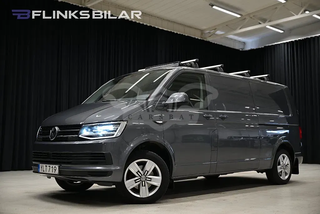 Volkswagen Transporter 2018