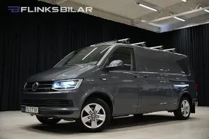 Volkswagen Transporter 2018