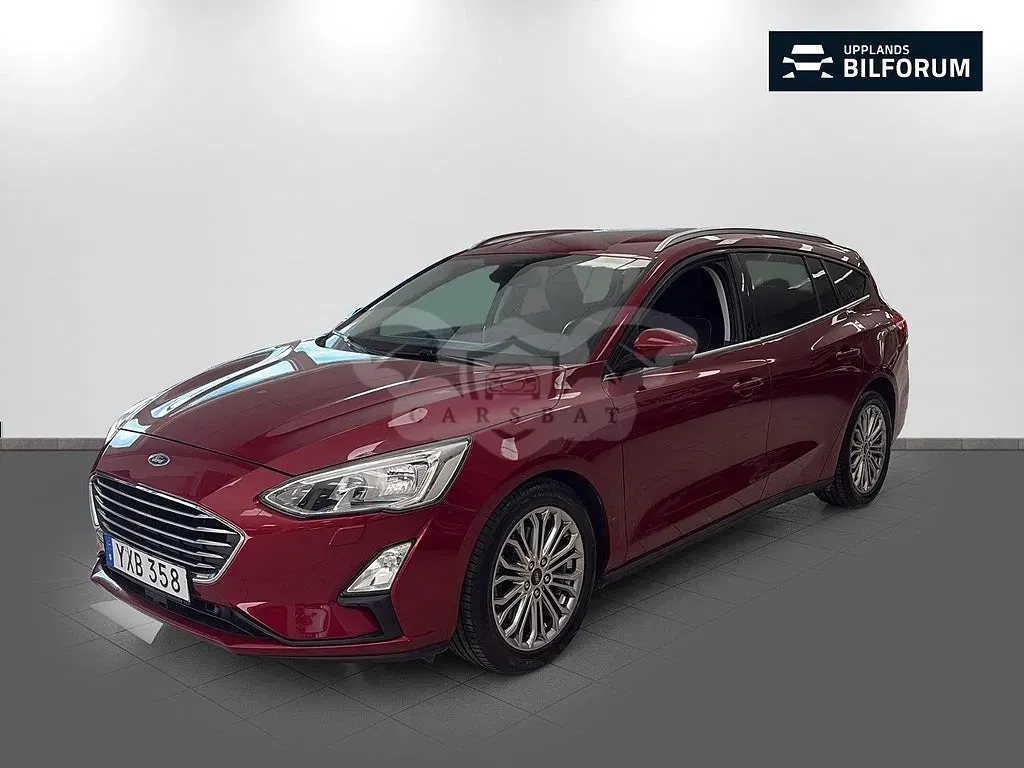 Ford Focus 2019