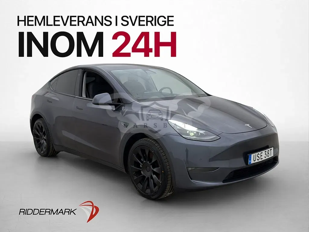 Tesla Model Y 2021