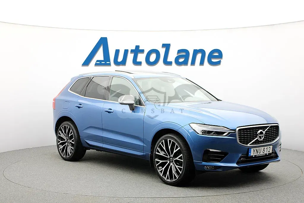 Volvo XC60 2018