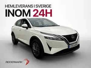 Nissan Qashqai 2022