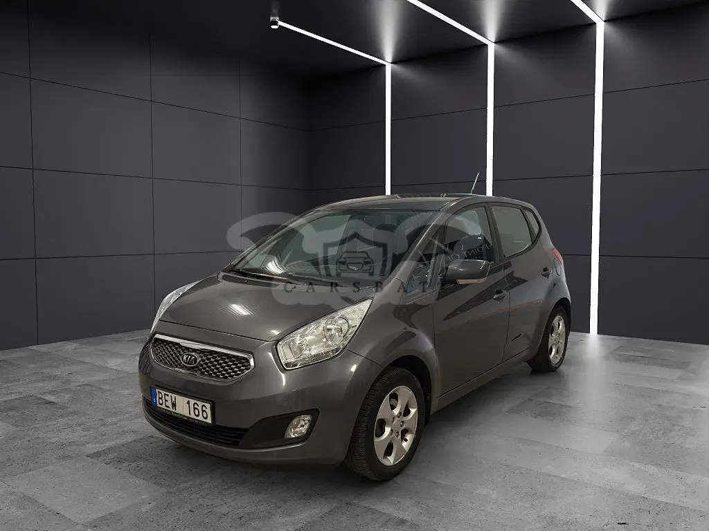 Kia Venga 2011