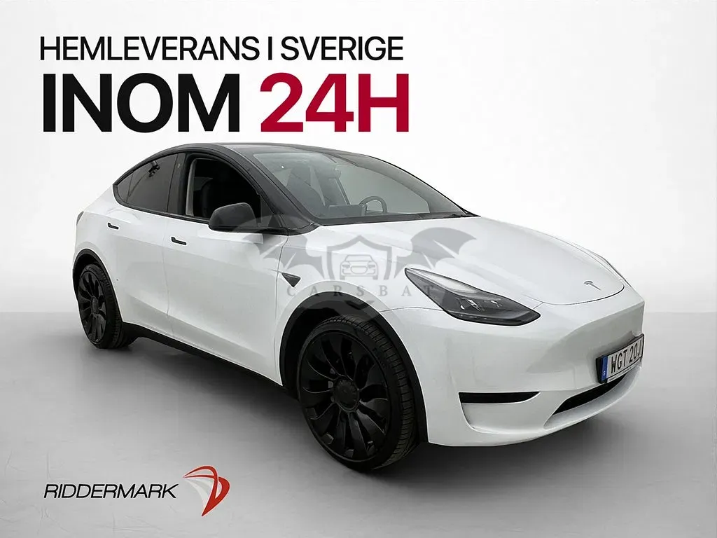 Tesla Model Y 2023