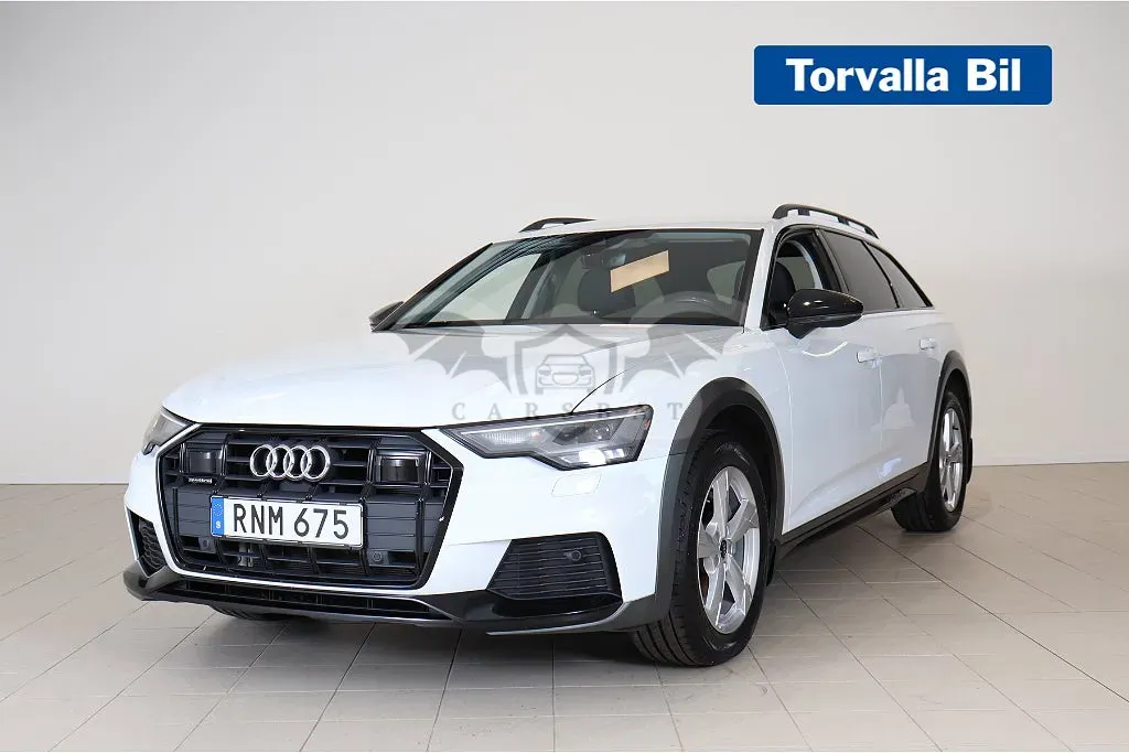 Audi A6 2023