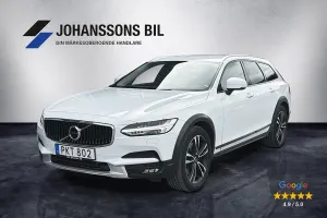 Volvo V90 2018