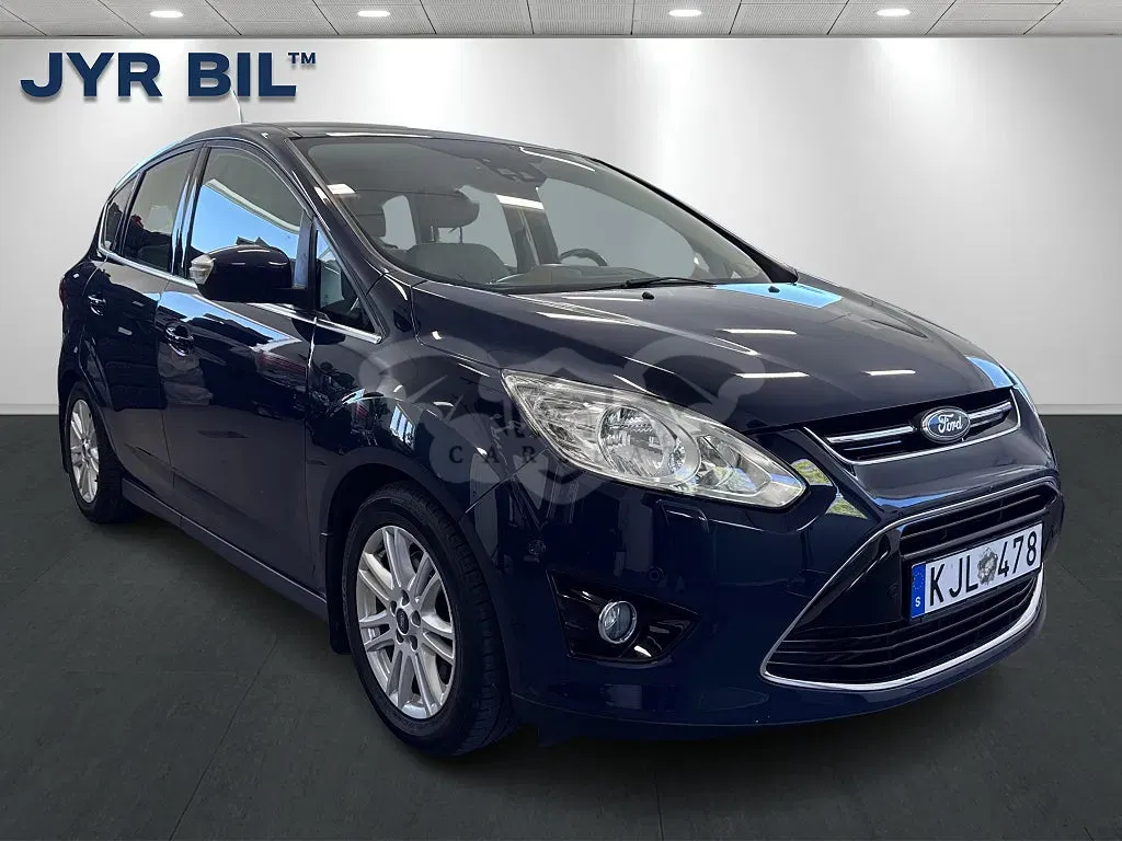 Ford C-Max 2014
