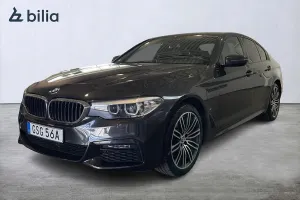 BMW 5 Series 530e 2020