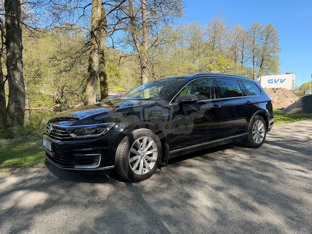 Volkswagen Passat 2018