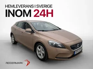 Volvo V40 2014