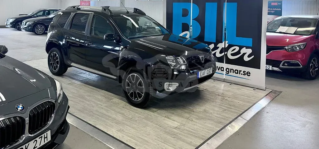 Dacia Duster 2017