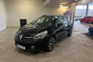 Renault Clio 2016
