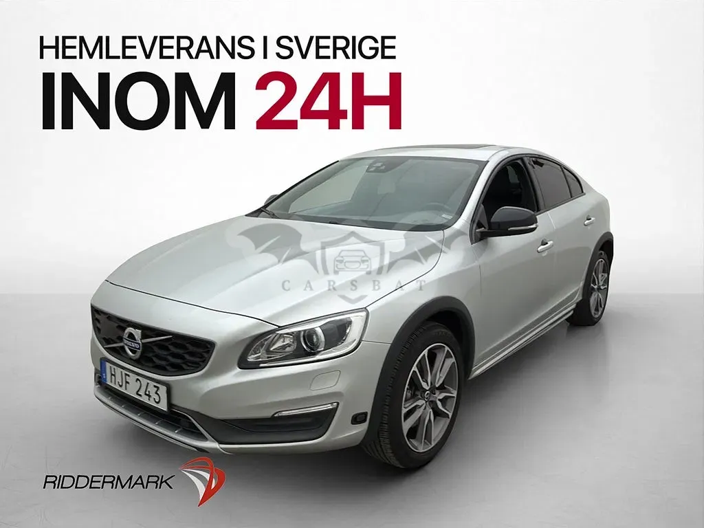 Volvo S60 2016