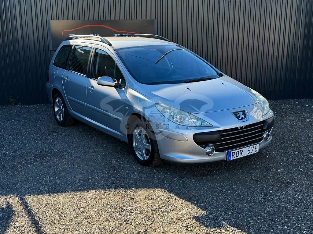 Peugeot 307 2008