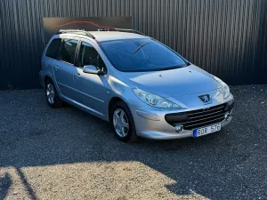 Peugeot 307 2008