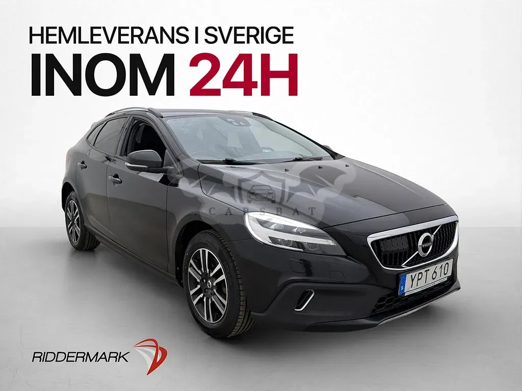Volvo V40 2019