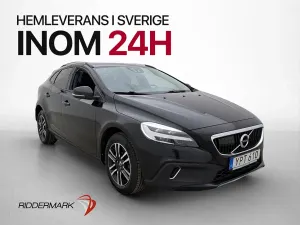 Volvo V40 2019