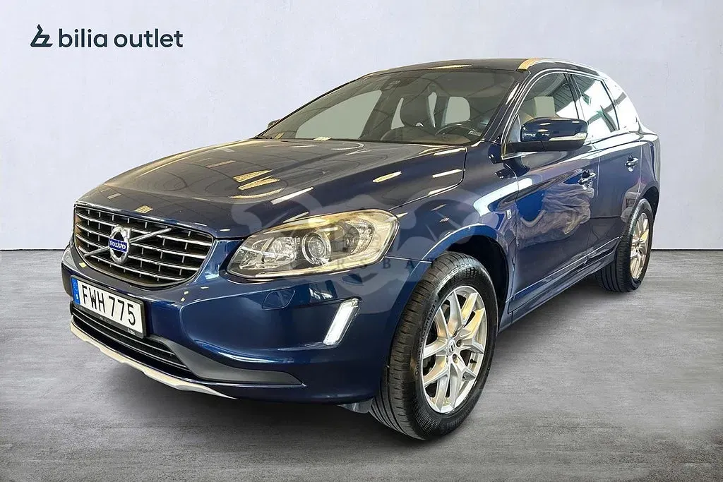 Volvo XC60 2016