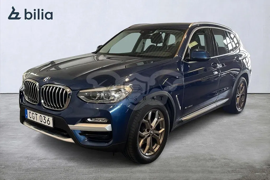 BMW X3 2018