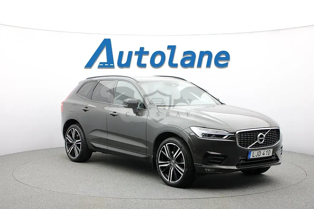 Volvo XC60 2020