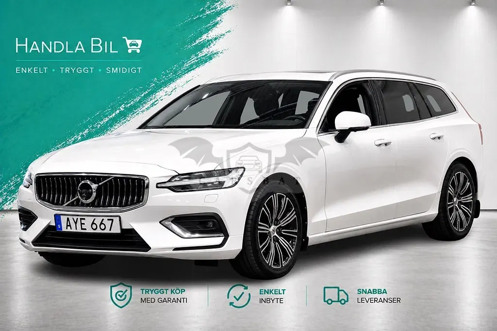 Volvo V60 2019