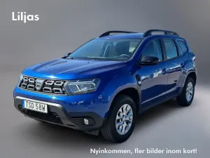Dacia Duster 2022