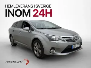 Toyota Avensis 2013