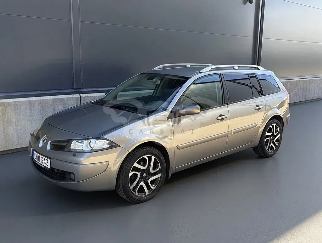 Renault Megane 2009