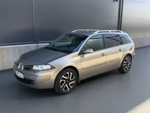 Renault Megane 2009