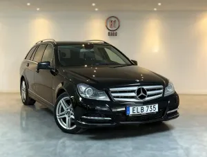 Mercedes-Benz C 2012