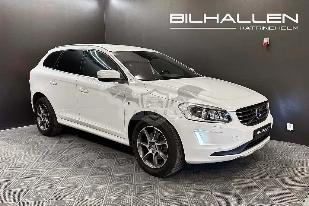 Volvo XC60 2015